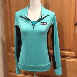 PINK ULTIMATE PULLOVER